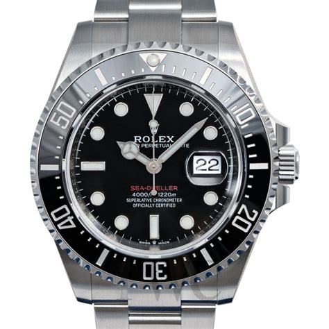 rolex sea dweller s16805|rolex oyster steel watch.